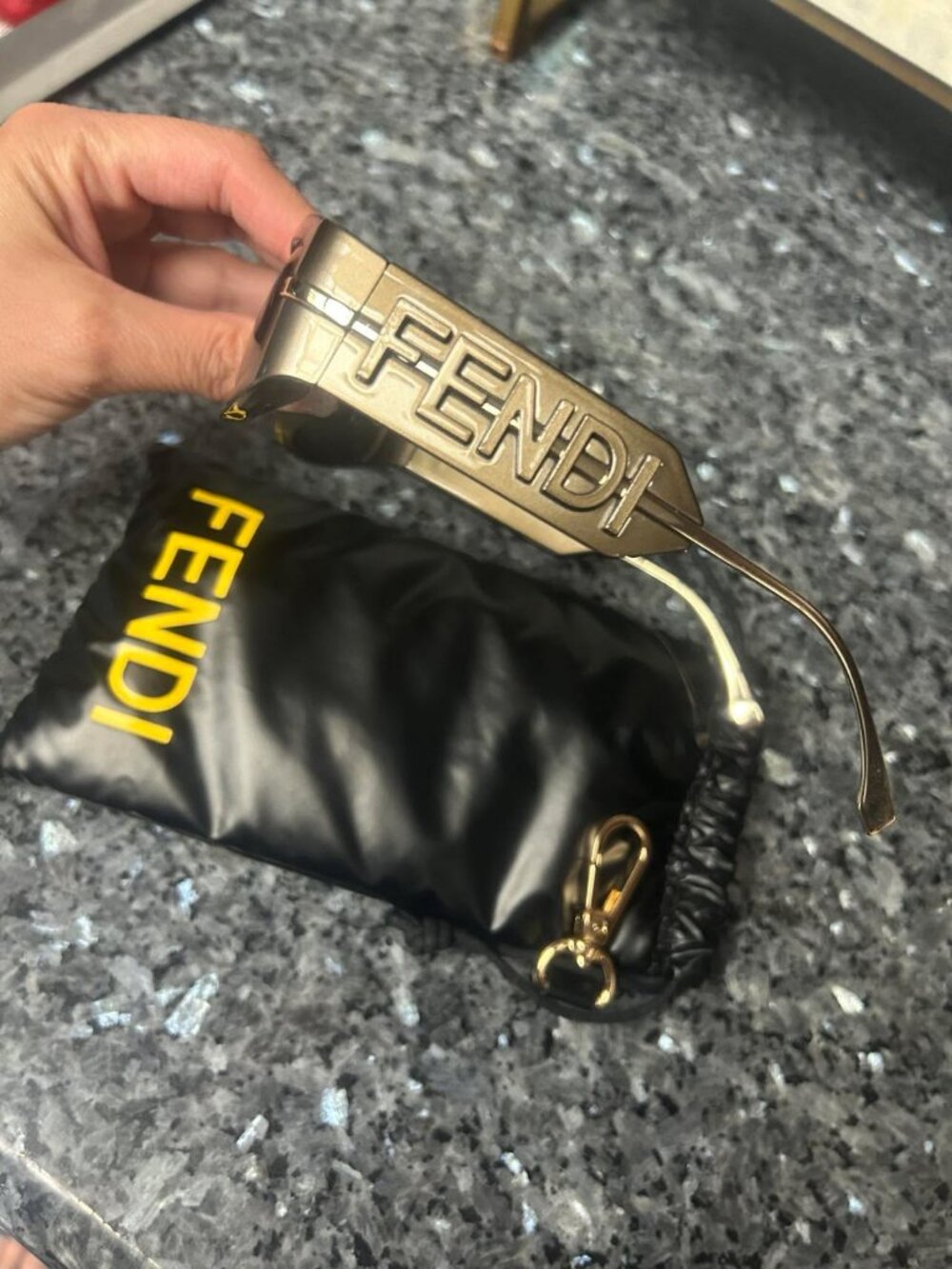Fendi Authentic Sunglasses